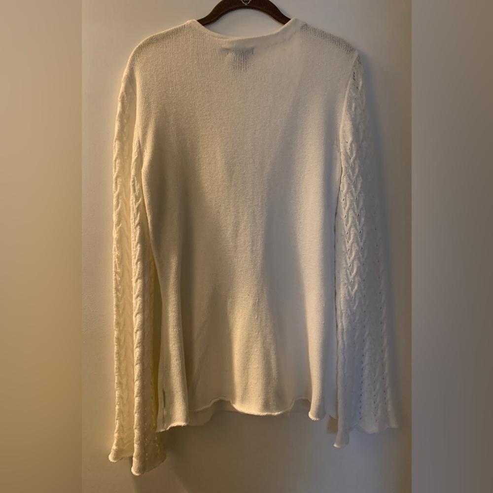 Calvin Klein button cardigan - Picture 2 of 5
